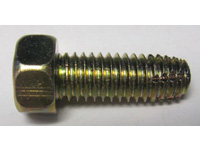 Hex Head Cap Screws